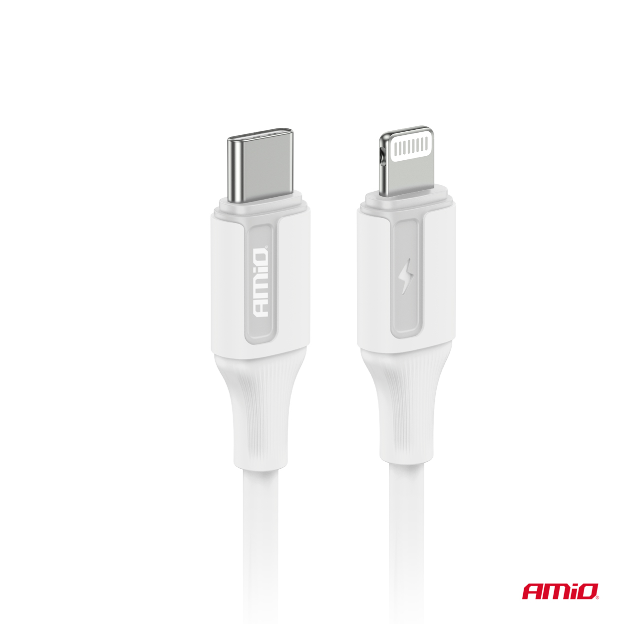 Kábel 'USB-C na Lightning 20W 100cm FullLINK AMIO-03922