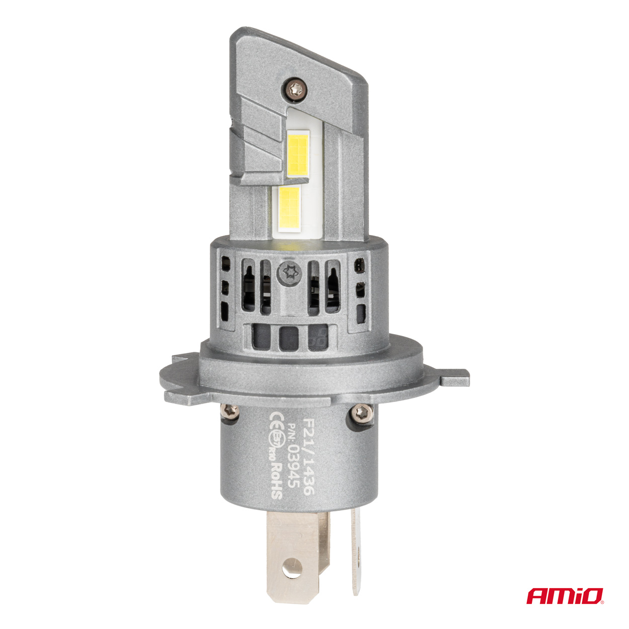 Led žiarovky H4 séria X5-WINGER Canbus