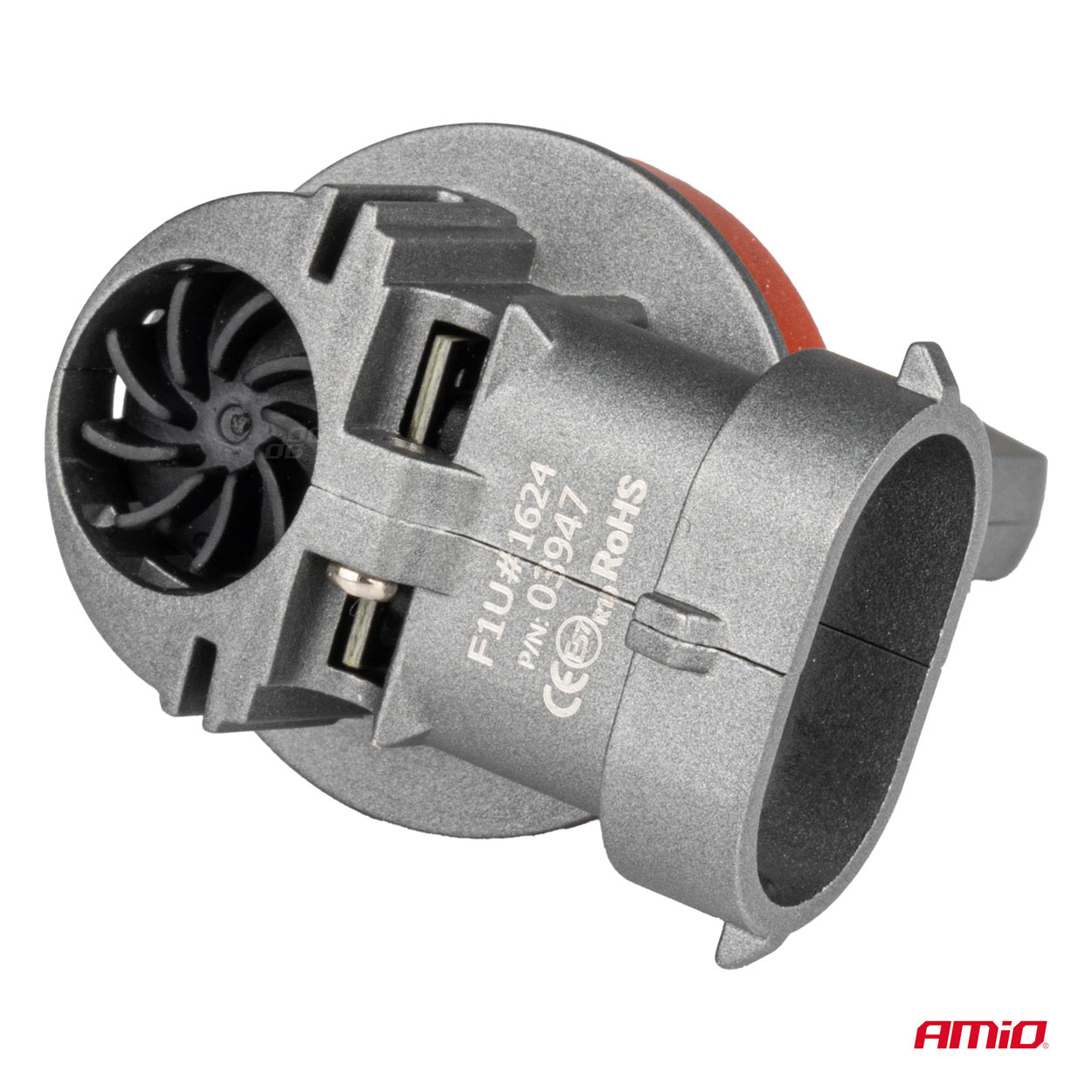 LED žiarovky X5-series WINGER H8 H9 H11 6000K max 50W AMIO-03947