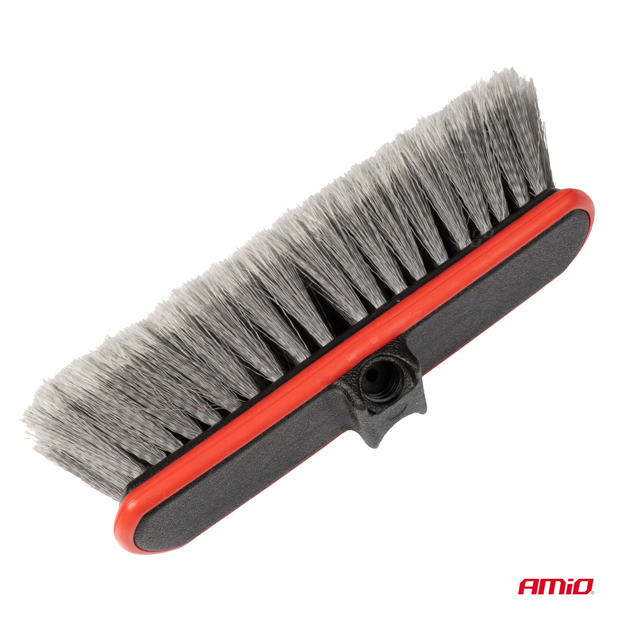 Teleskopická prietoková kefa na umývanie auta 141-240cm AMIO-03951