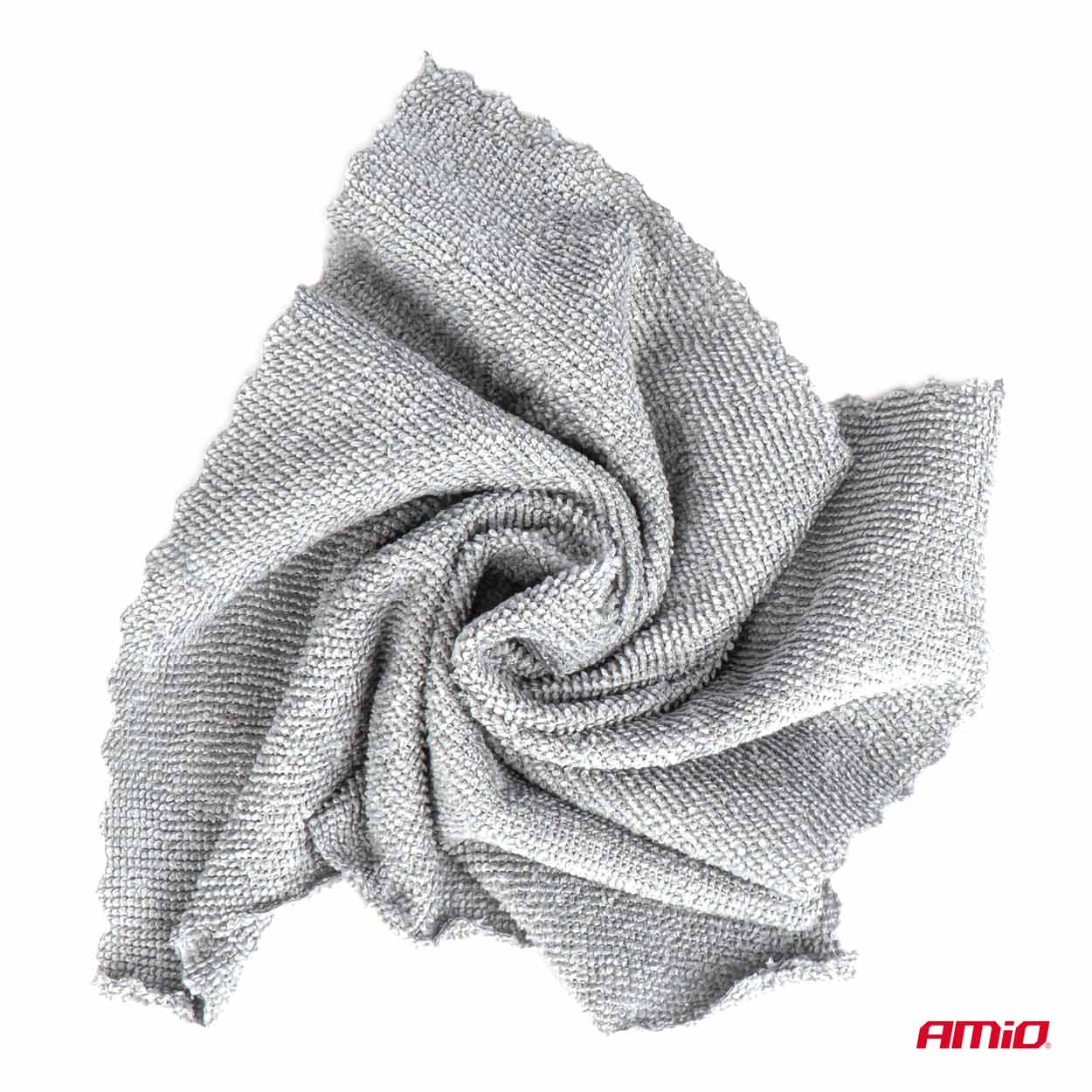 Utierky z mikrovlákna na kotúči 30x30cm 120g AMIO-03974
