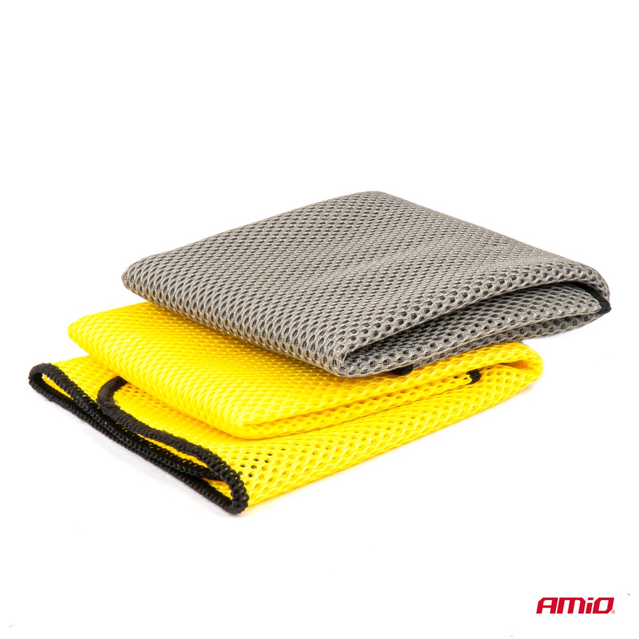 Utierka na povrchy z mikrovlákna 40x40cm 280g AMIO-03977
