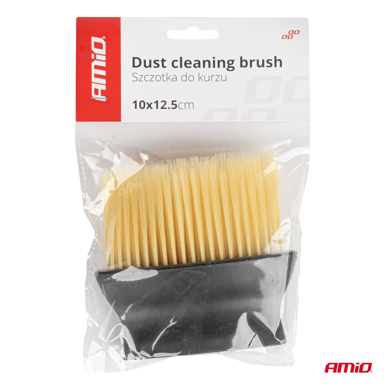 Štetec na čistenie prachu AMiO-03978