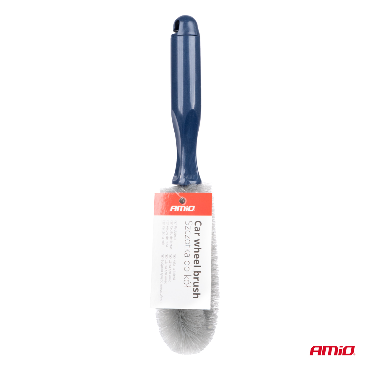 Kefa na čistenie ráfikov kolies 26,5 cm AMIO-04022