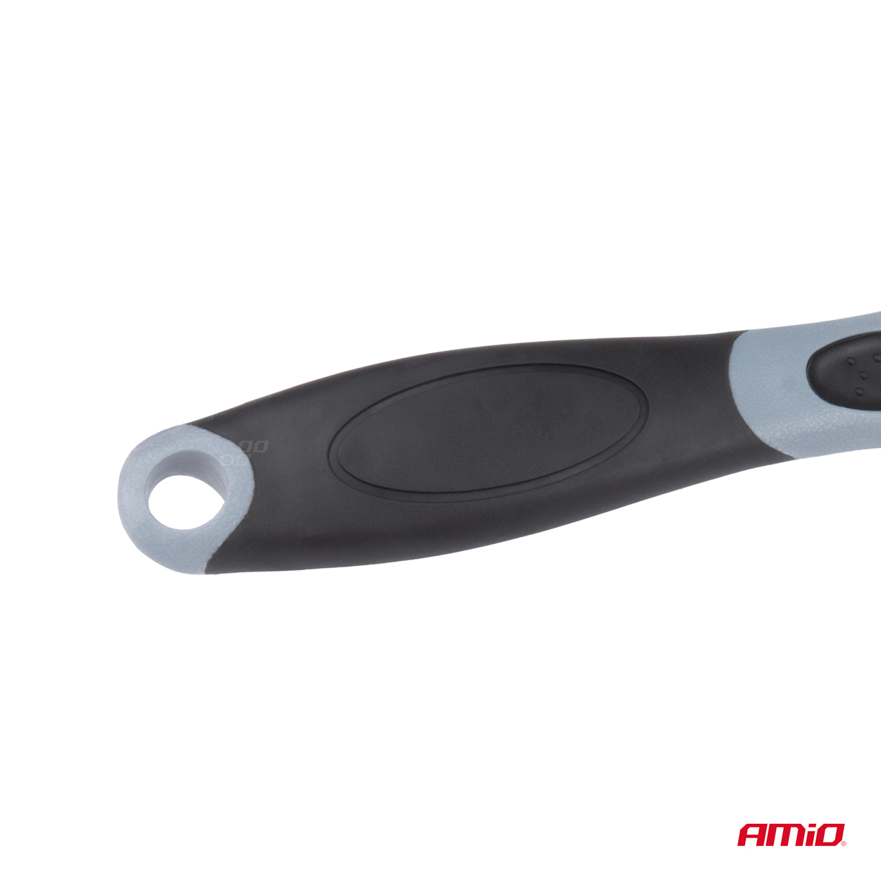 Kefa na čistenie ráfikov kolies pre detailné čistenie nábojov kolies úzka 32,5 cm AMIO-04023