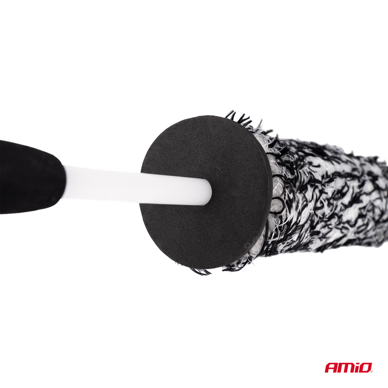 Kefa na ráfiky kužeľovité, dlhá 44cm AMIO-04025