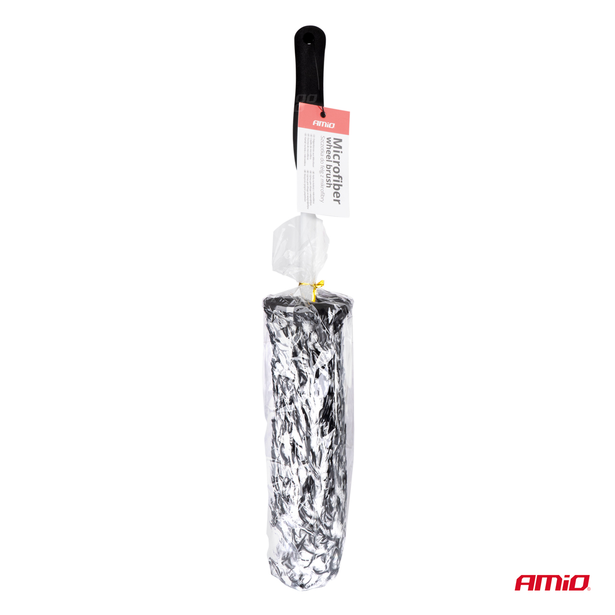 Kefa na ráfiky kužeľovité, dlhá 44cm AMIO-04025