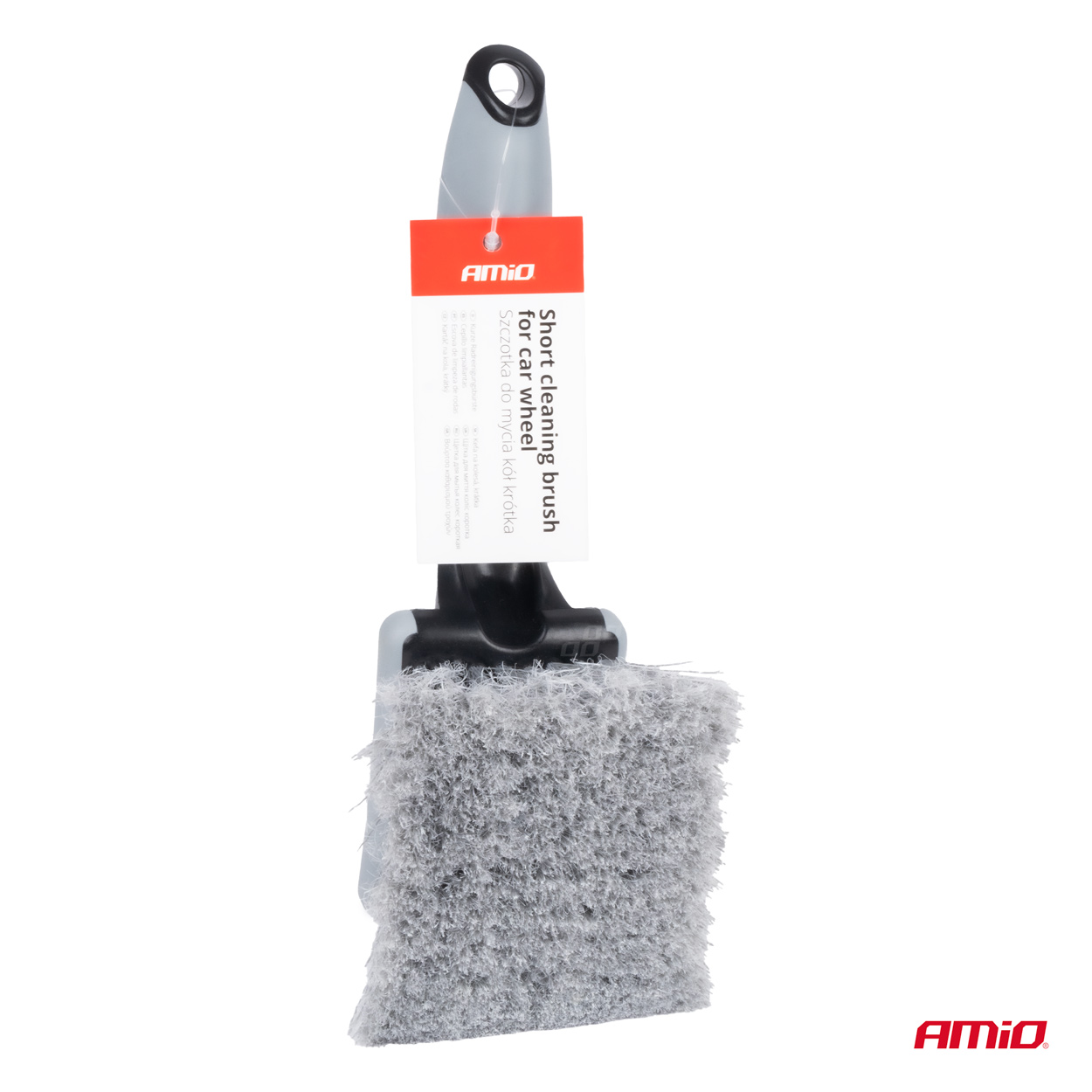 Kefa na čistenie kolies, ráfikov a krytov kolies 26 cm AMiO-04031