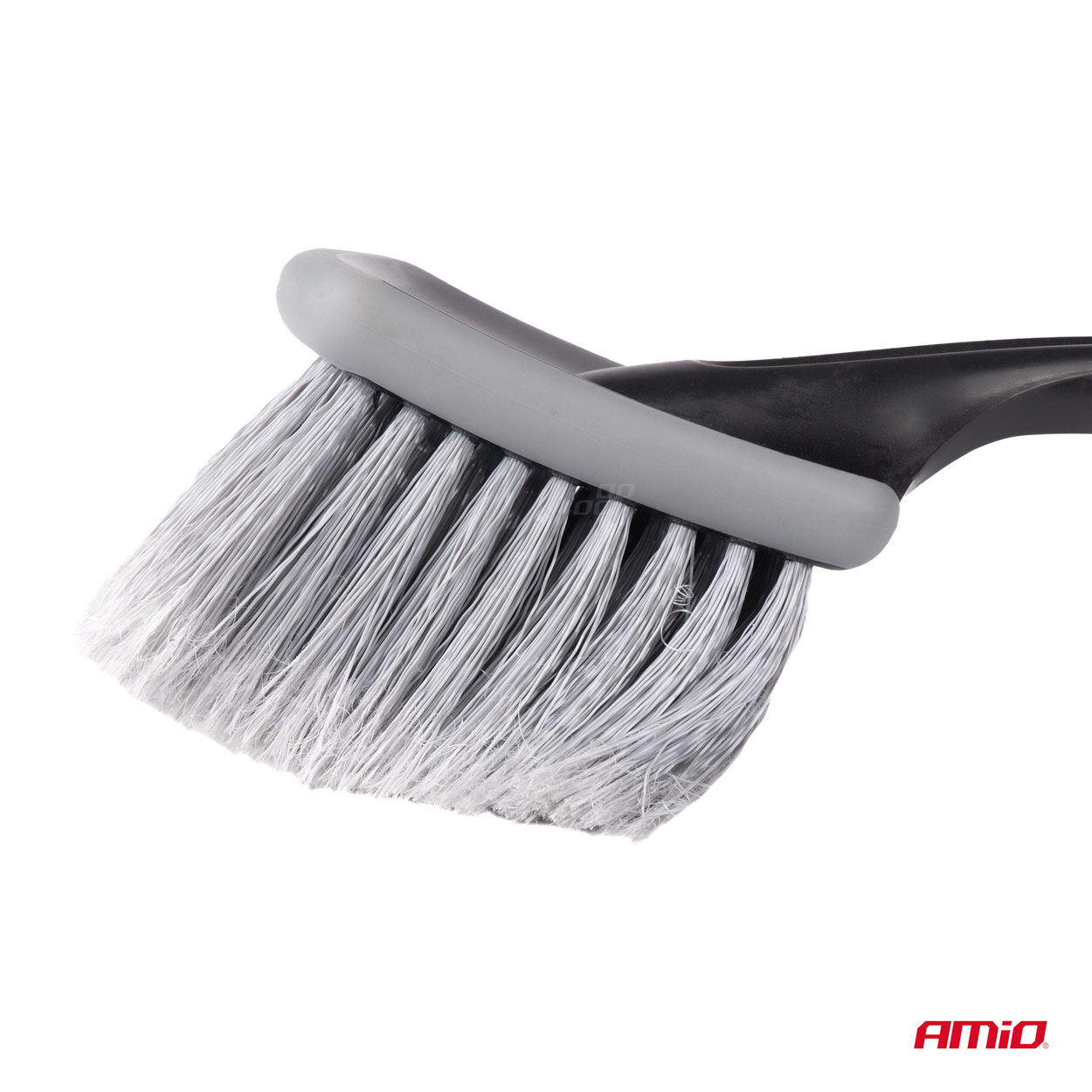 Kefa na čistenie ráfikov kolies a nábojov kolies dlhá 50 cm AMIO-04032