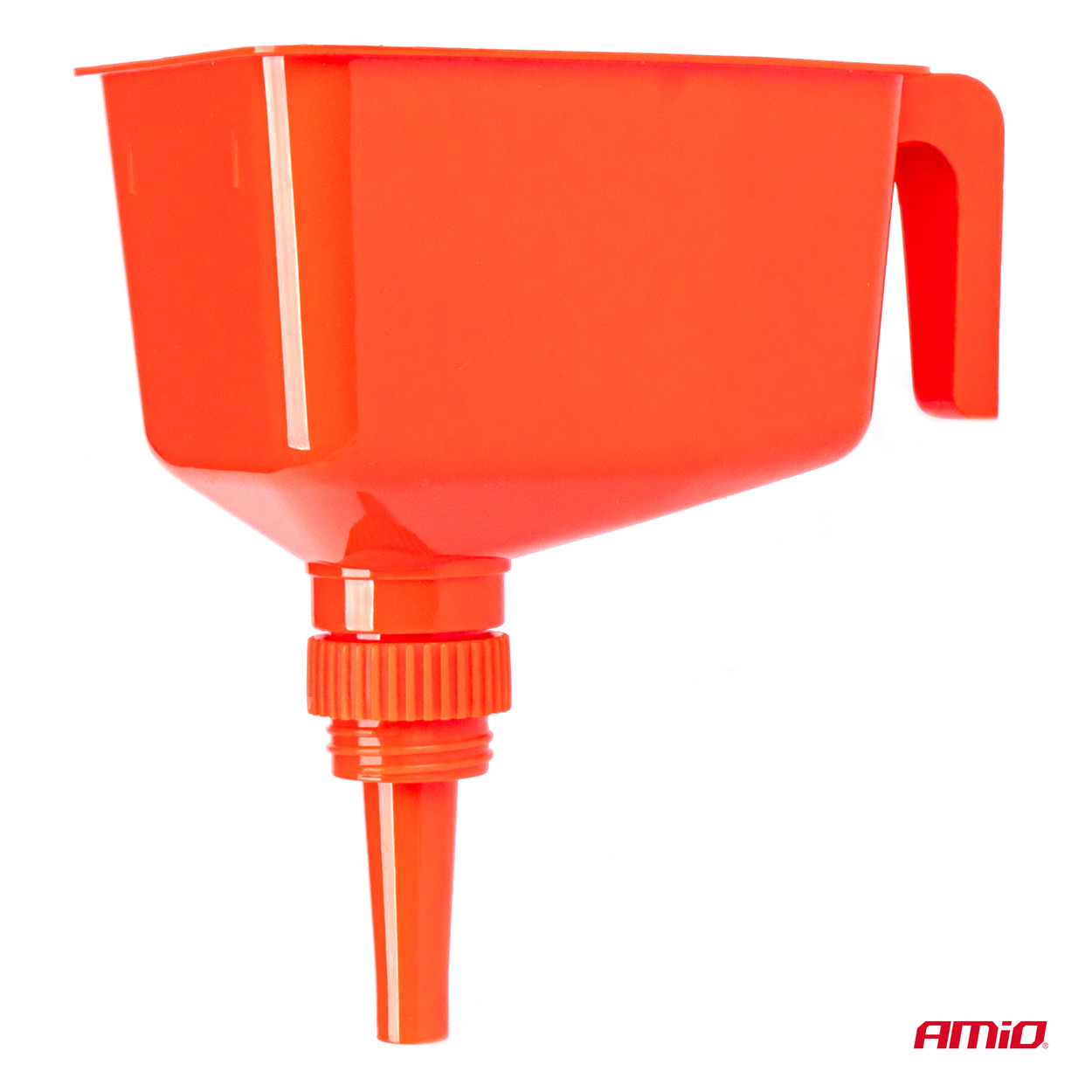 Multifunkčný lievik 5v1 s filtrom 16,5 cm AMIO-04040