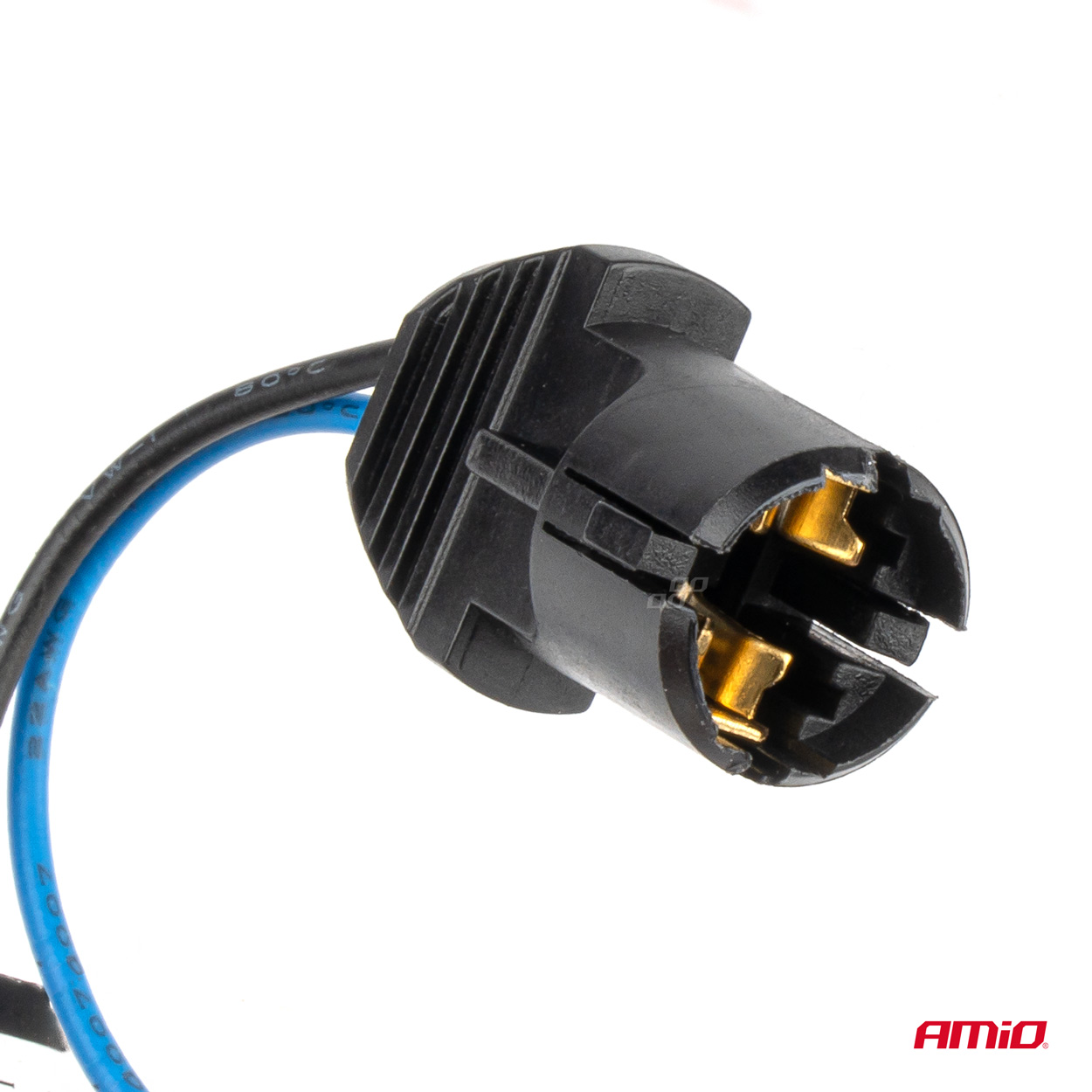 CANBUS rezistor pre LED žiarovky 12V 3.2W T10 zástrčka a zásuvka AMIO-04087