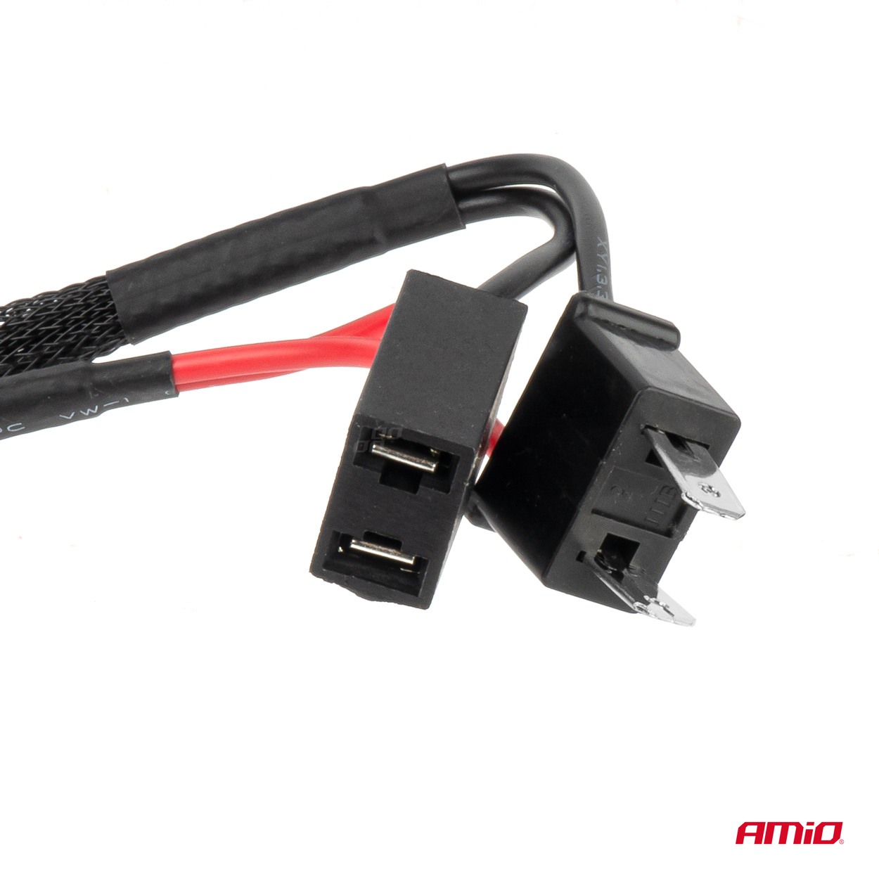 Rezistor pre LED žiarovky CANBUS 6Ω 50W H7 AMiO-04089