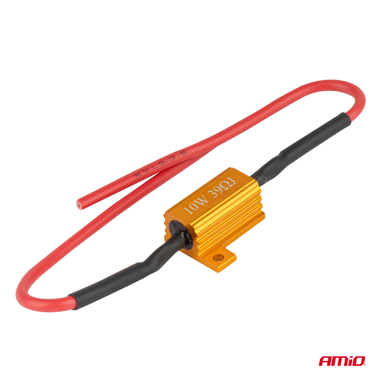 Rezistor pre LED žiarovky CANBUS 39Ω 10W AMiO-04091