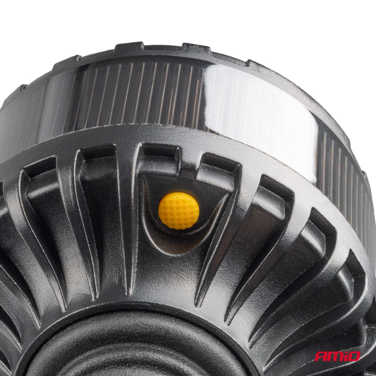 LED výstražné svetlo kohúta W28P 12V 24V AMIO-04107