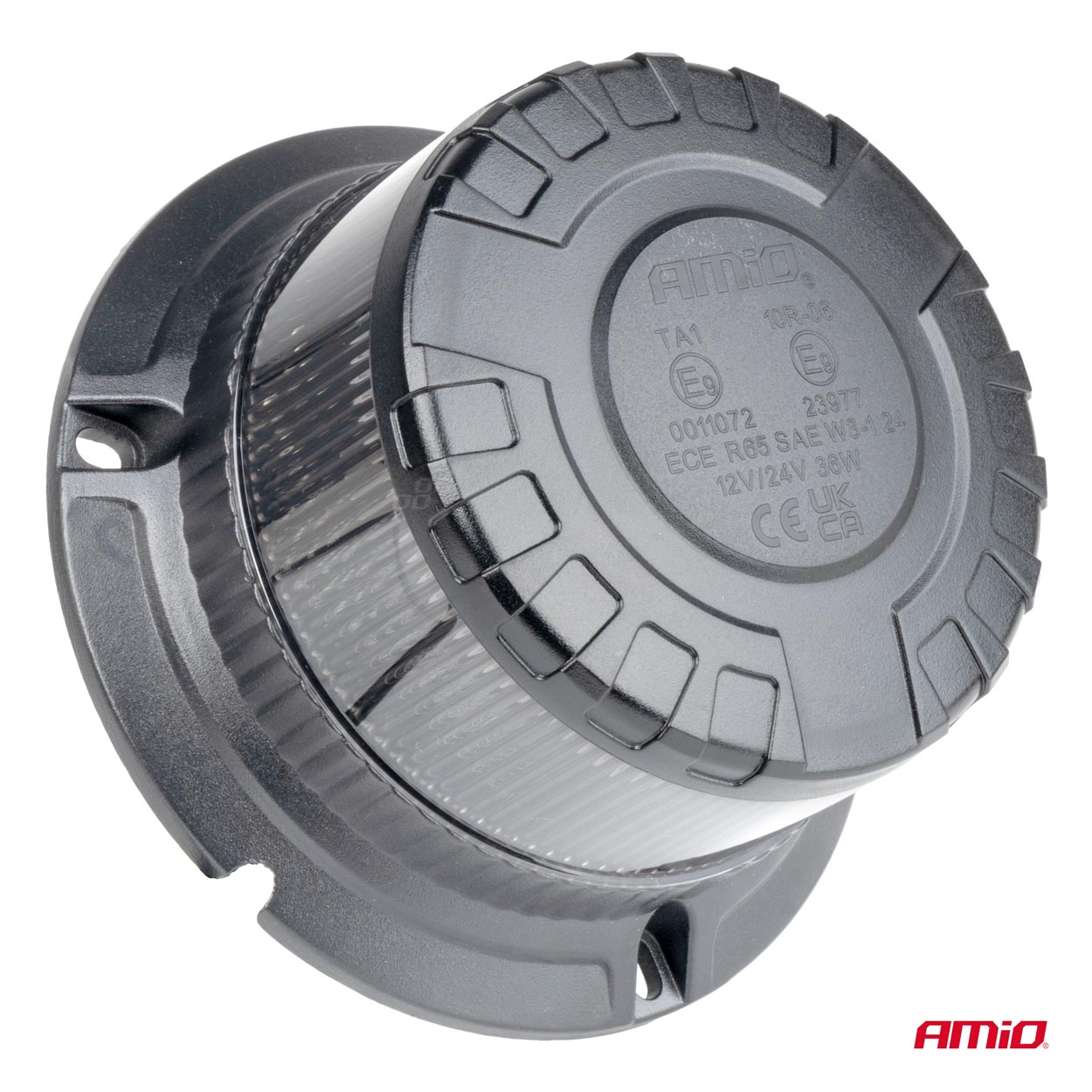 LED vystražný maják W28B 12V 24V