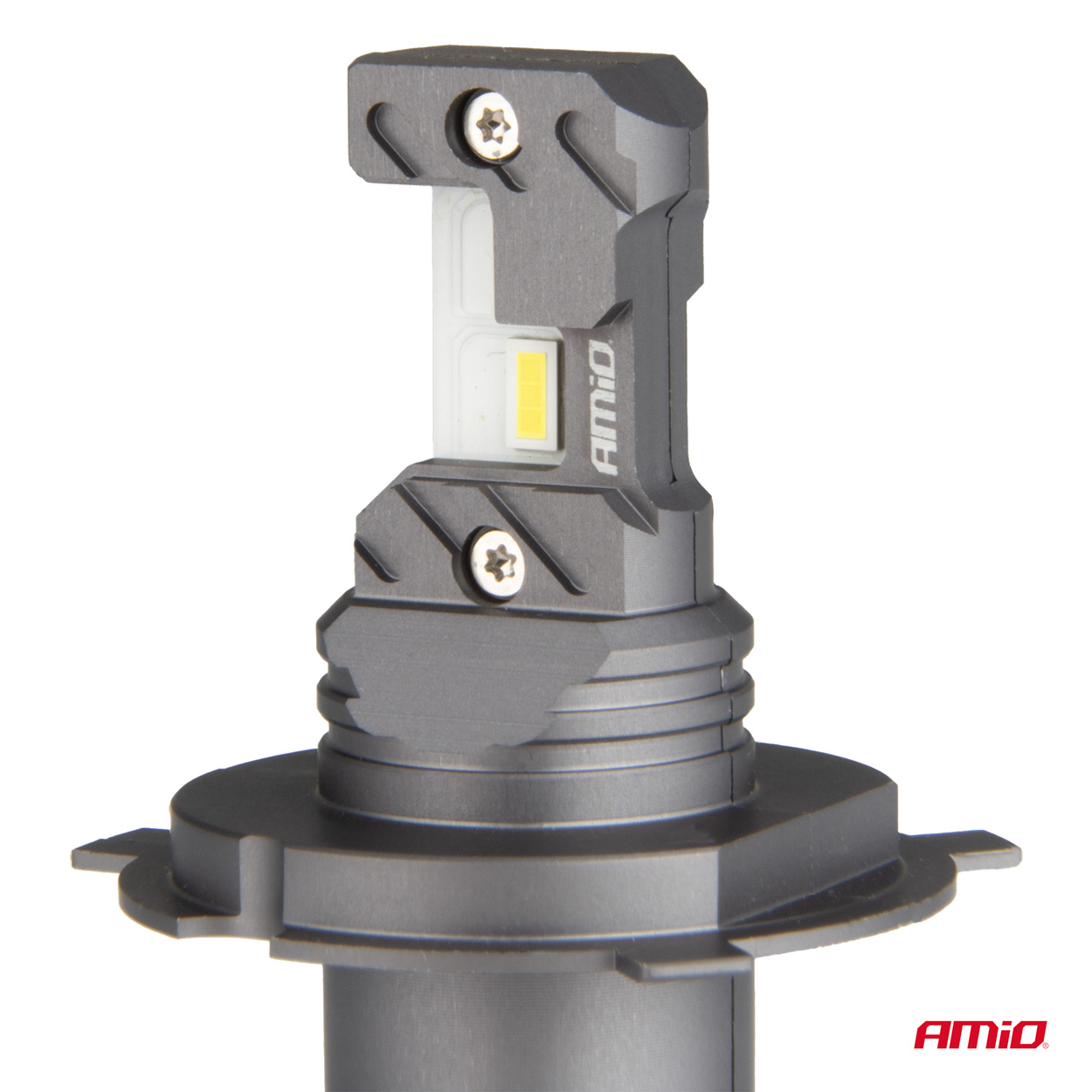 Led žiarovky séria H4, H19 Hybrid Canbus