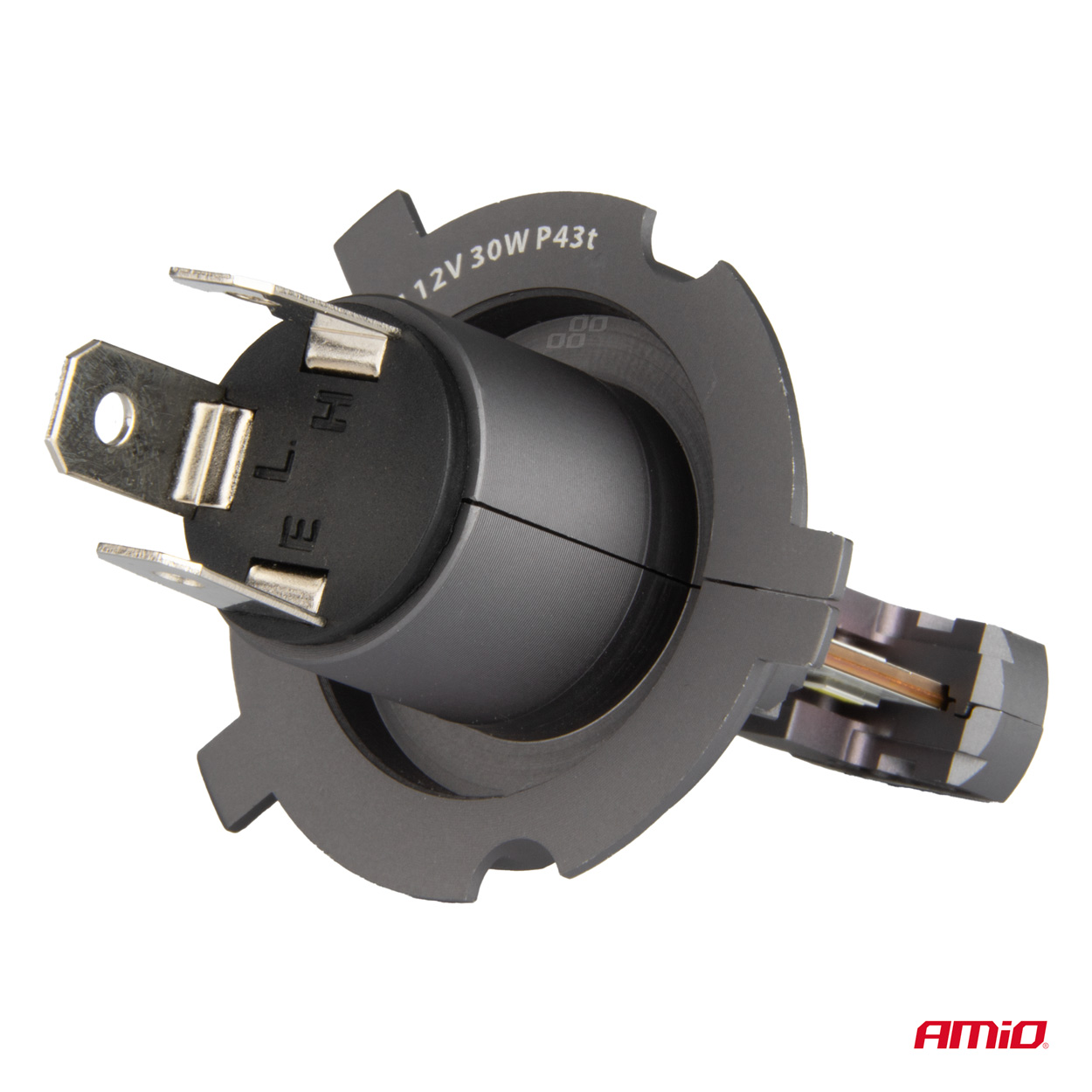 Led žiarovky séria H4, H19 Hybrid Canbus
