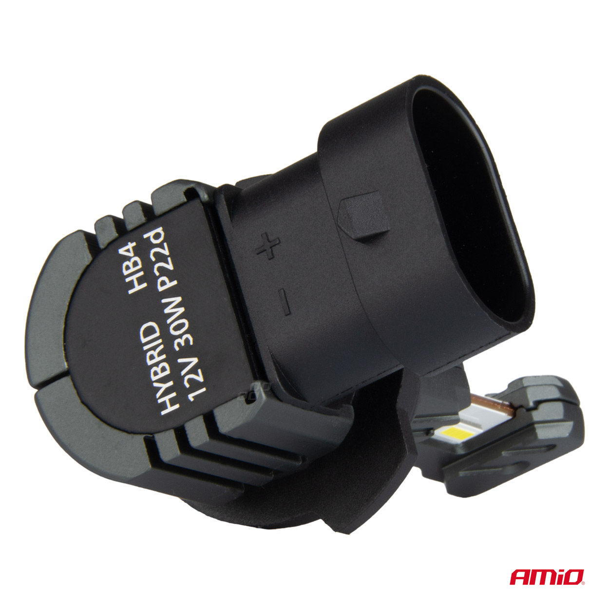 LED žiarovky hlavného svietenia Hybrid séria HB4 9006 6000K Canbus 60W