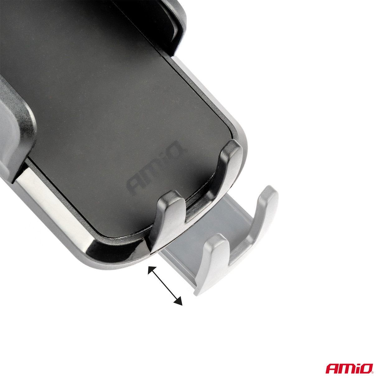 Držiak telefónu na ventilačný otvor AMiO-04139