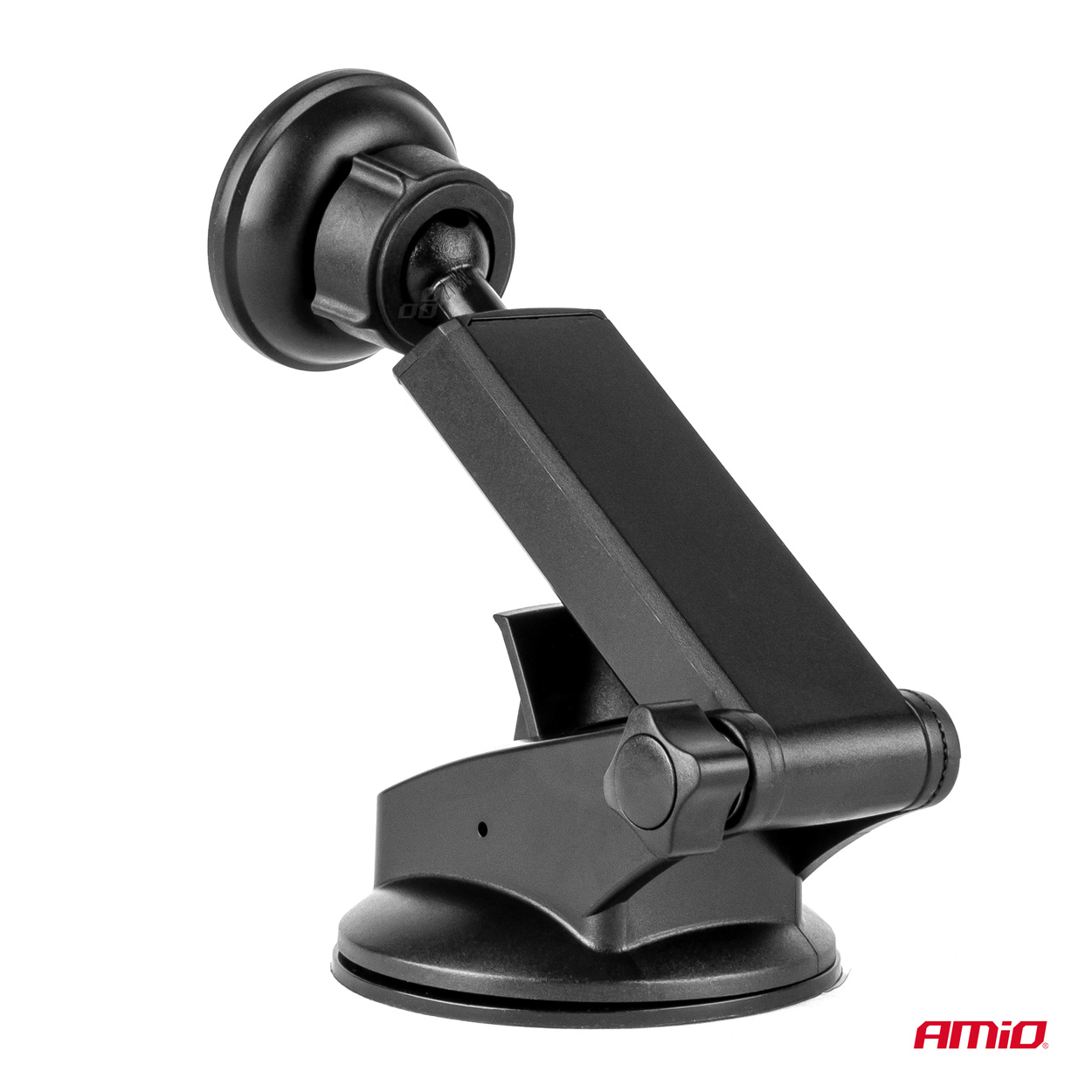 Magnetický nastaviteľný držiak telefónu na čelné sklo AMiO-04145