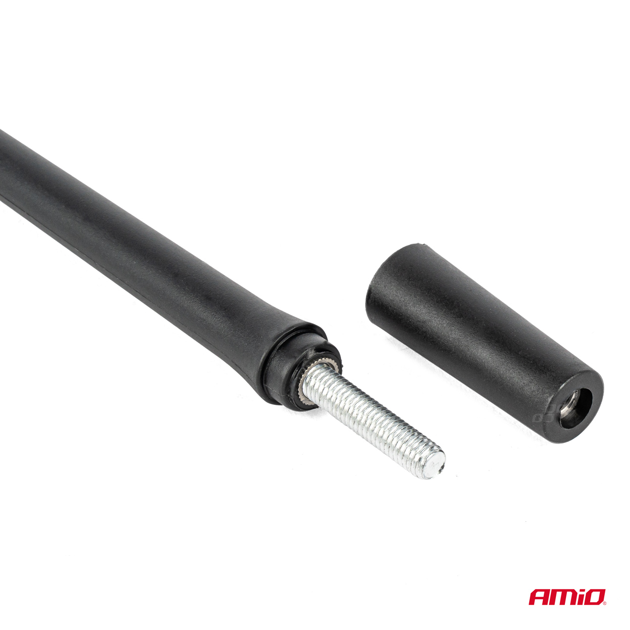 Prút autoantény 33cm ANTM12 AMiO-04162