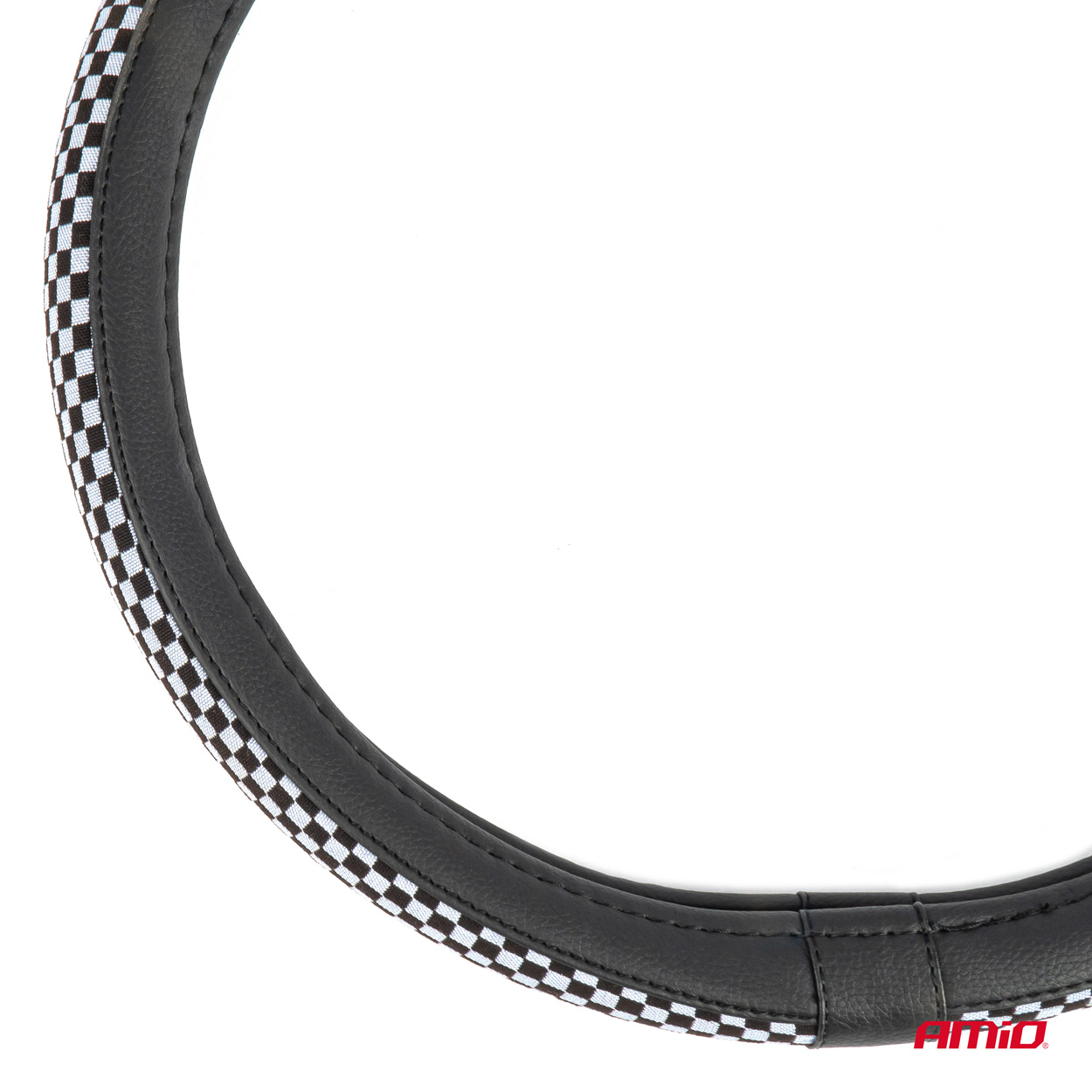 Poťah volantu SWC-60-M (37-39cm) AMIO-04170
