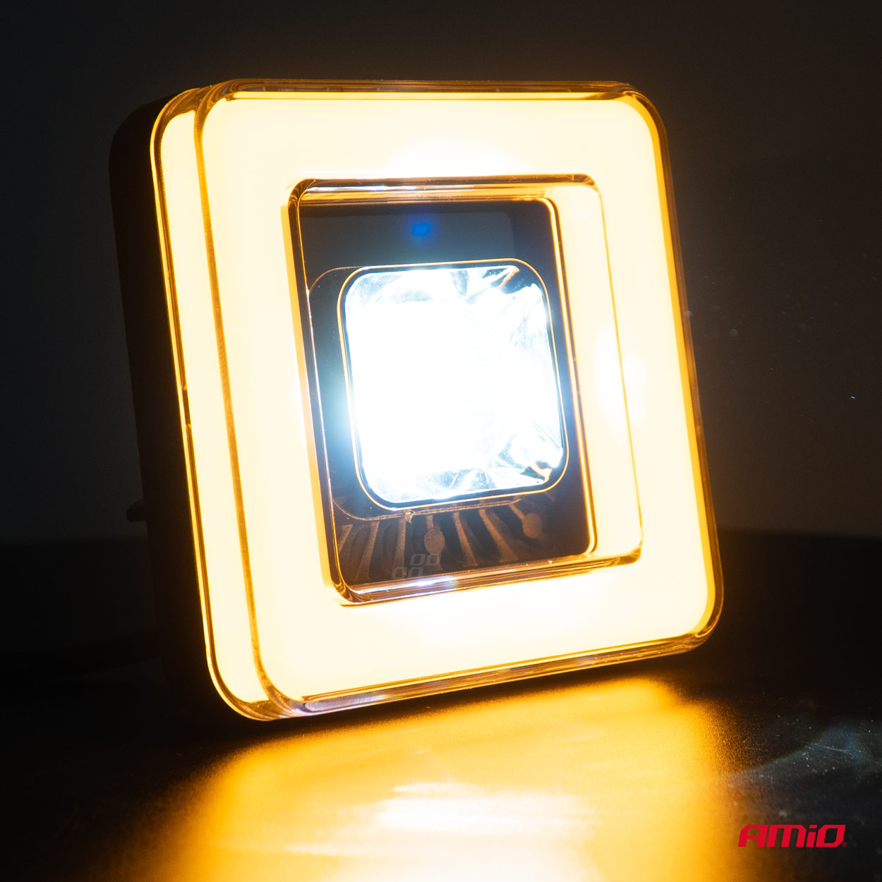 Pracovné LED svetlo AWL57 45W 6500K 8000lm 9-36V AMiO-04198