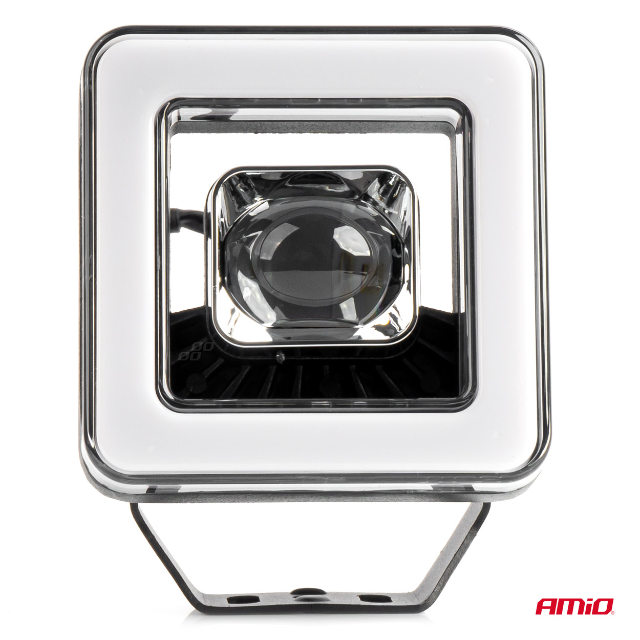 Pracovné LED svetlo AWL57 45W 6500K 8000lm 9-36V AMiO-04198
