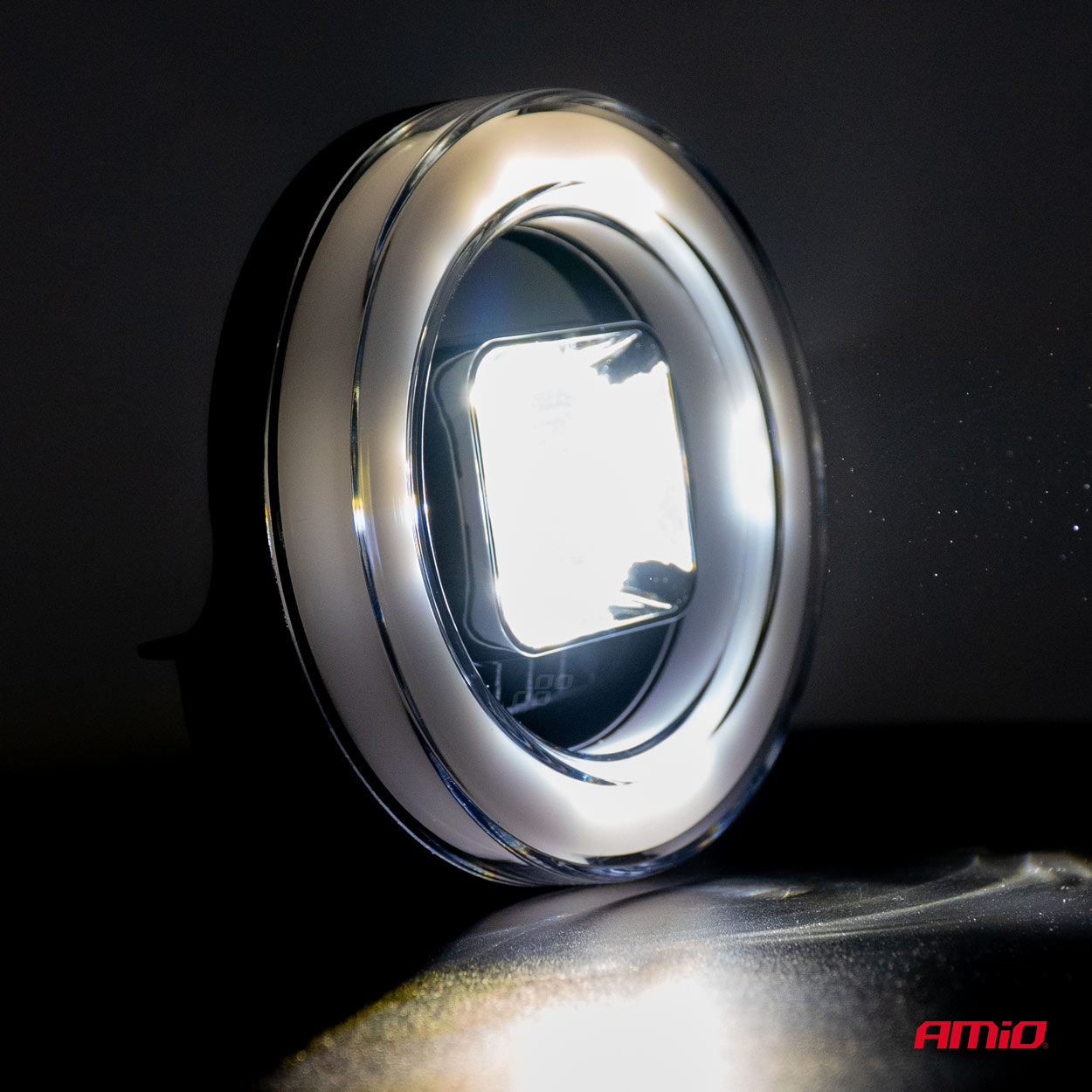 Pracovné LED svetlo AWL58 45W 6500K 8000lm 9-36V AMiO-04199