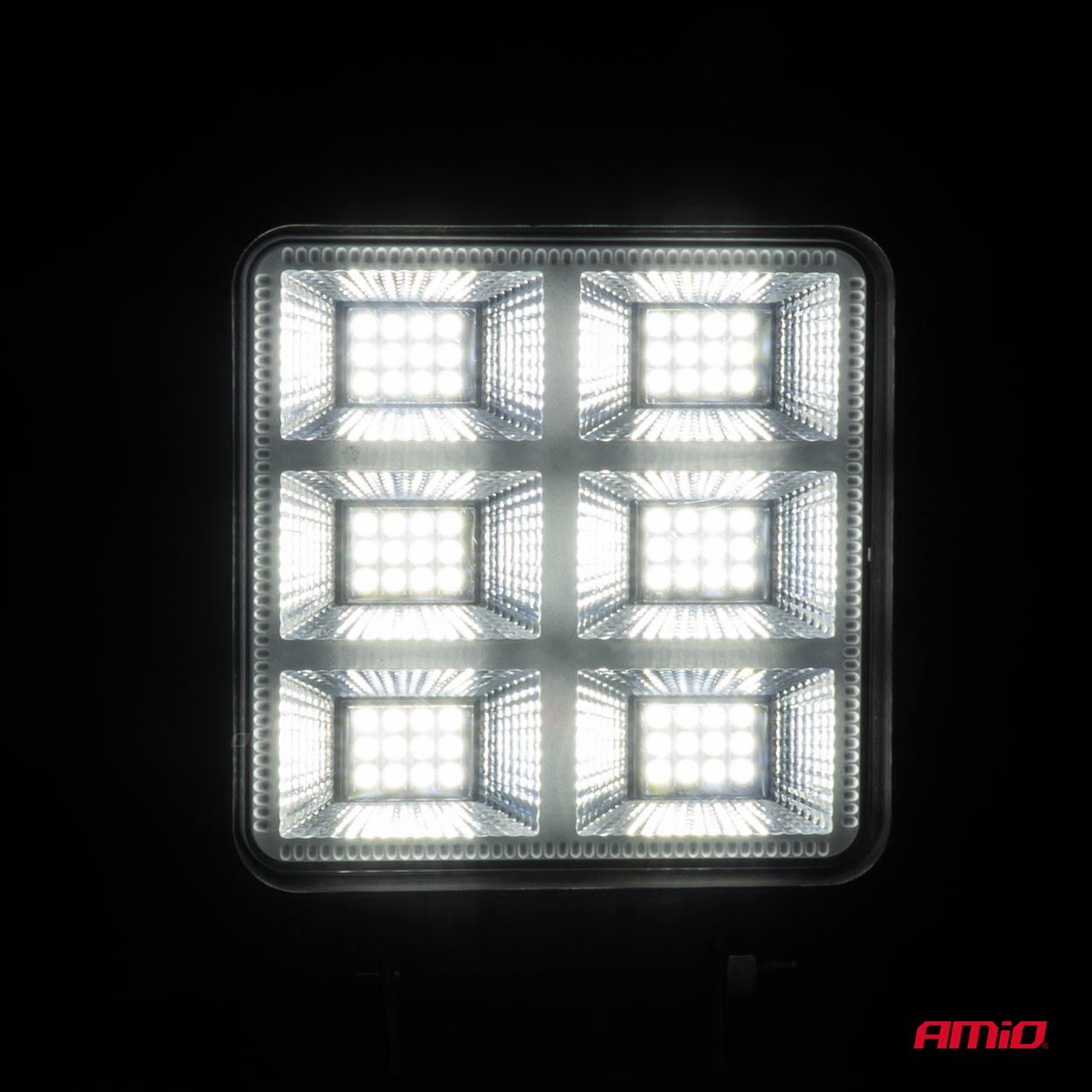 Pracovné LED svetlo AWL60 69W 6500K 7200lm 9-36V AMiO-04201