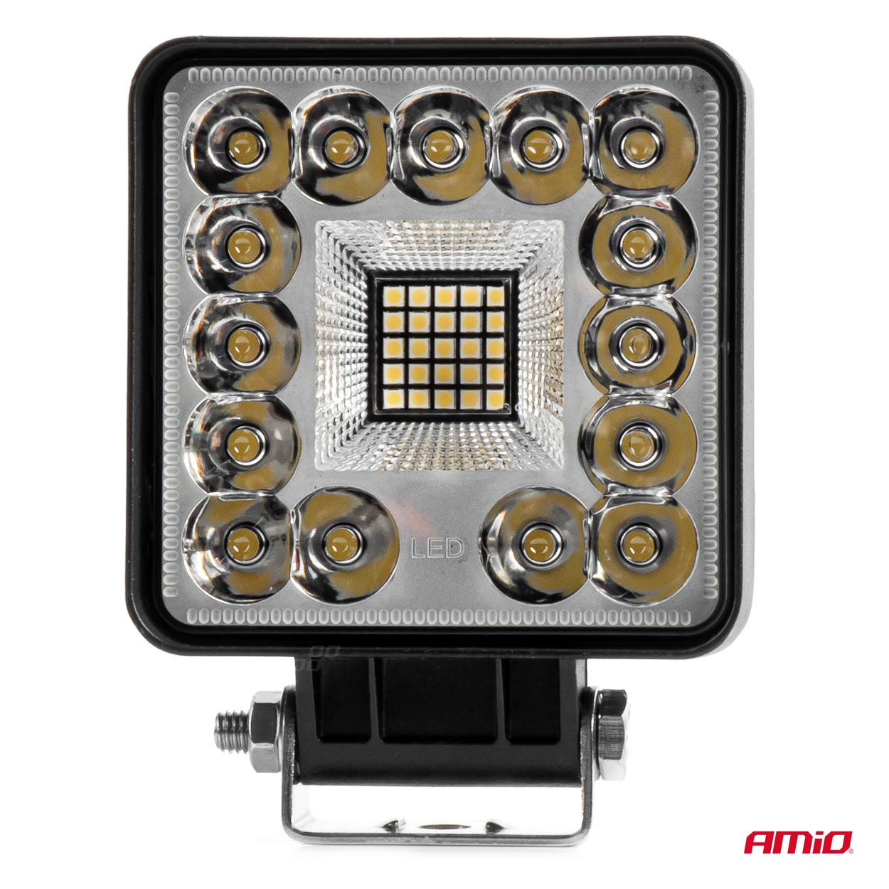 Pracovné LED svetlo AWL61 96W 6500K 8000lm 9-36V AMiO-04202