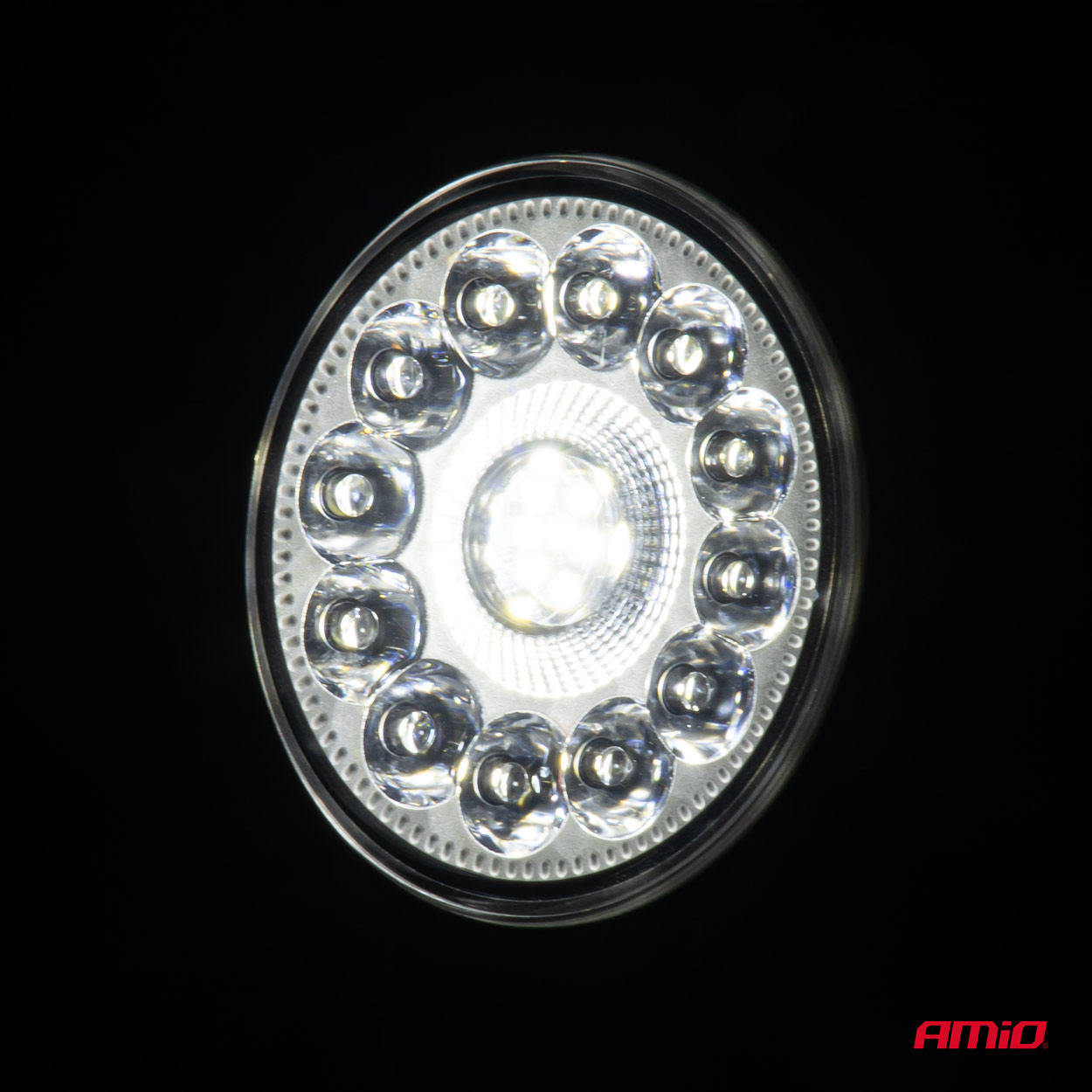 Pracovné LED svetlo AWL62 96W 6500K 9600lm 9-36V AMiO-04203