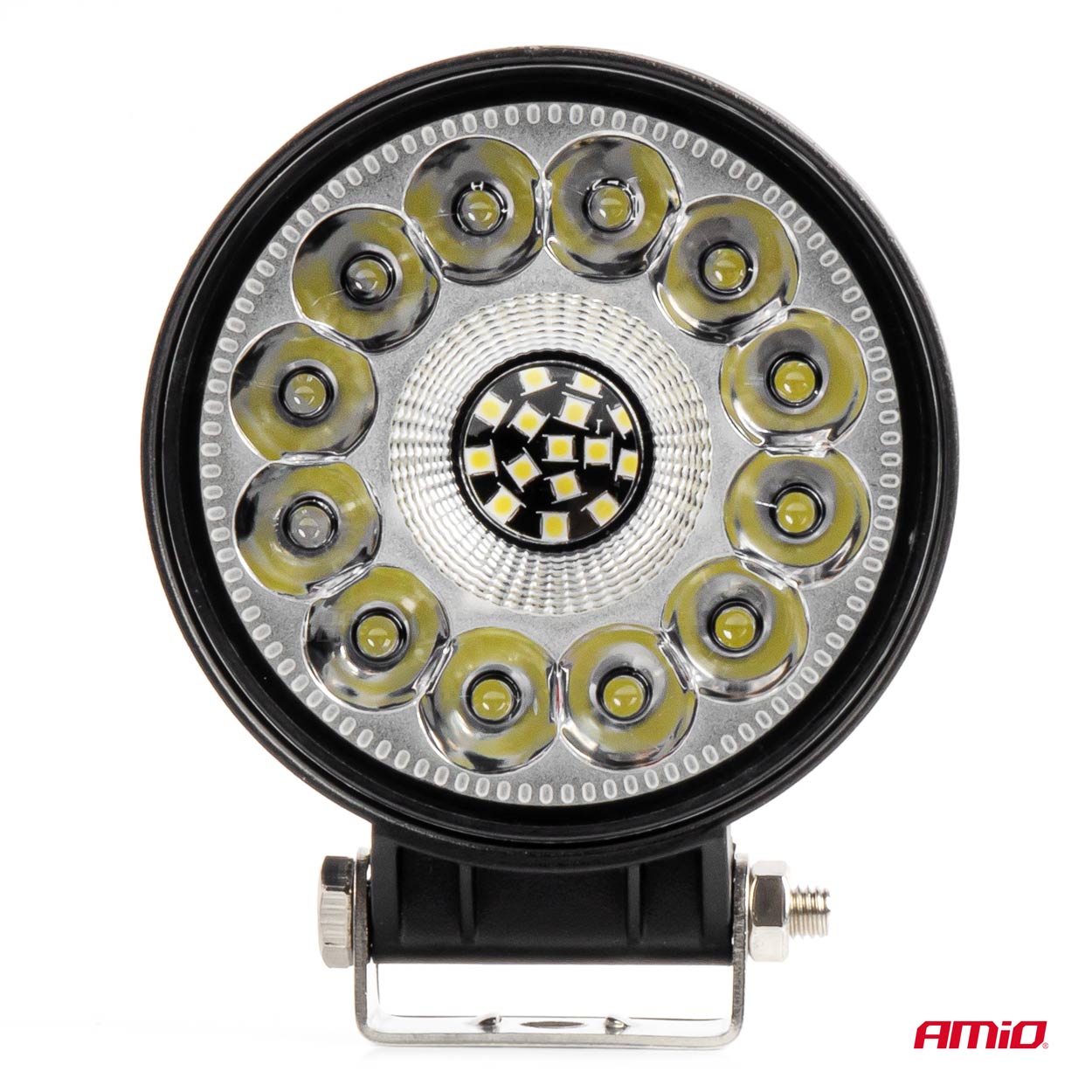 Pracovné LED svetlo AWL62 96W 6500K 9600lm 9-36V AMiO-04203