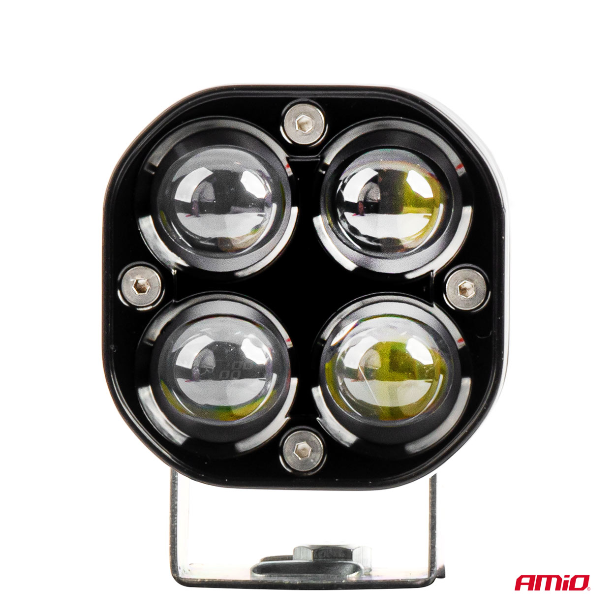 Pracovné LED svetlo AWL63 20W 6500K 4000lm 9-36V AMiO-04204