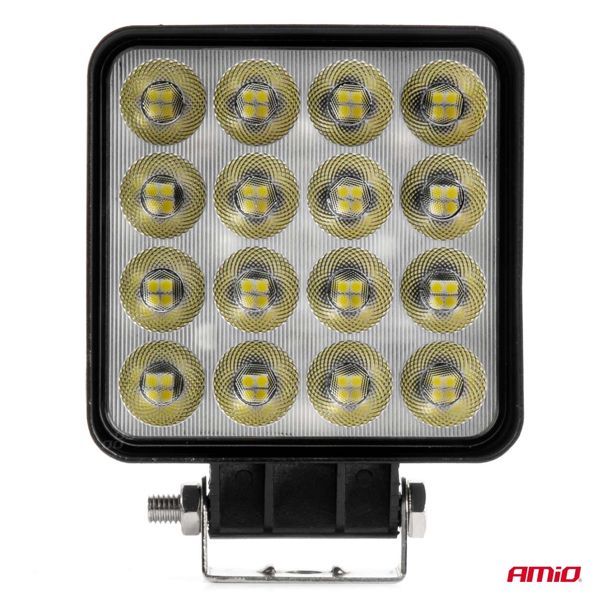 Pracovné LED svetlo AWL64 192W 6500K 12000lm 9-36V AMIO-04205