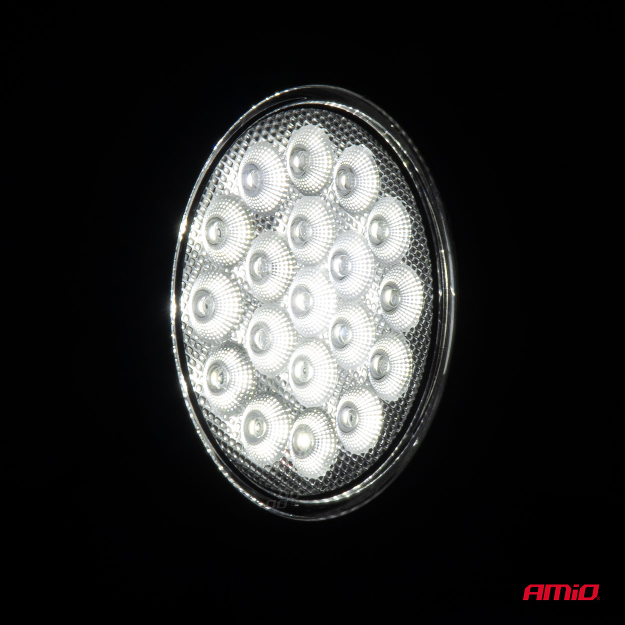 Pracovné LED svetlo AWL65 57W 6500K 10000lm 9-36V AMiO-04206