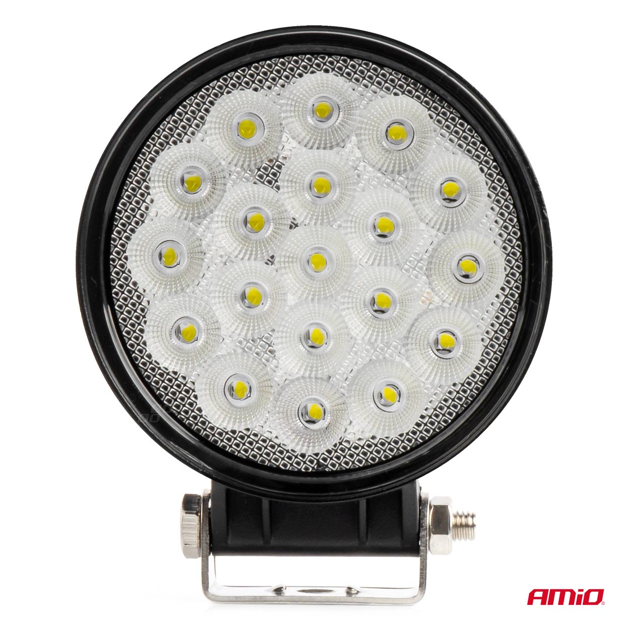 Pracovné LED svetlo AWL65 57W 6500K 10000lm 9-36V AMiO-04206