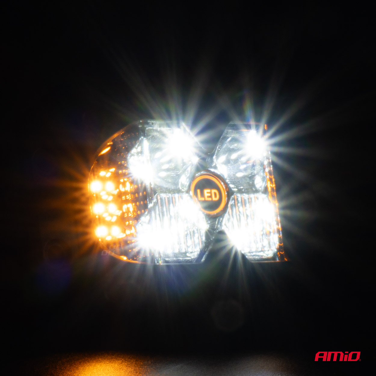 Pracovné LED svetlo AWL67 60W 6500K 6000lm 9-36V AMiO-04208