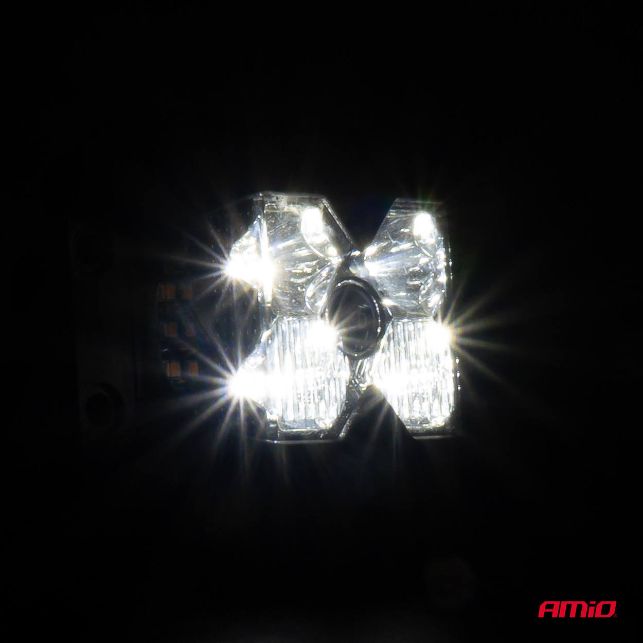 Pracovné LED svetlo AWL67 60W 6500K 6000lm 9-36V AMiO-04208