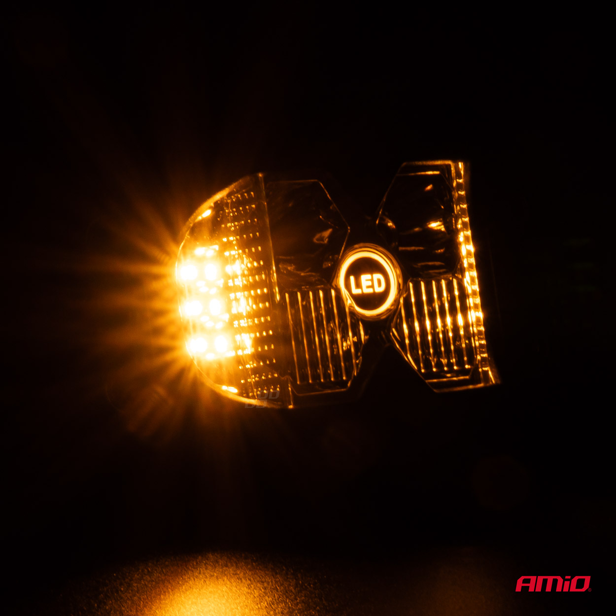 Pracovné LED svetlo AWL67 60W 6500K 6000lm 9-36V AMiO-04208