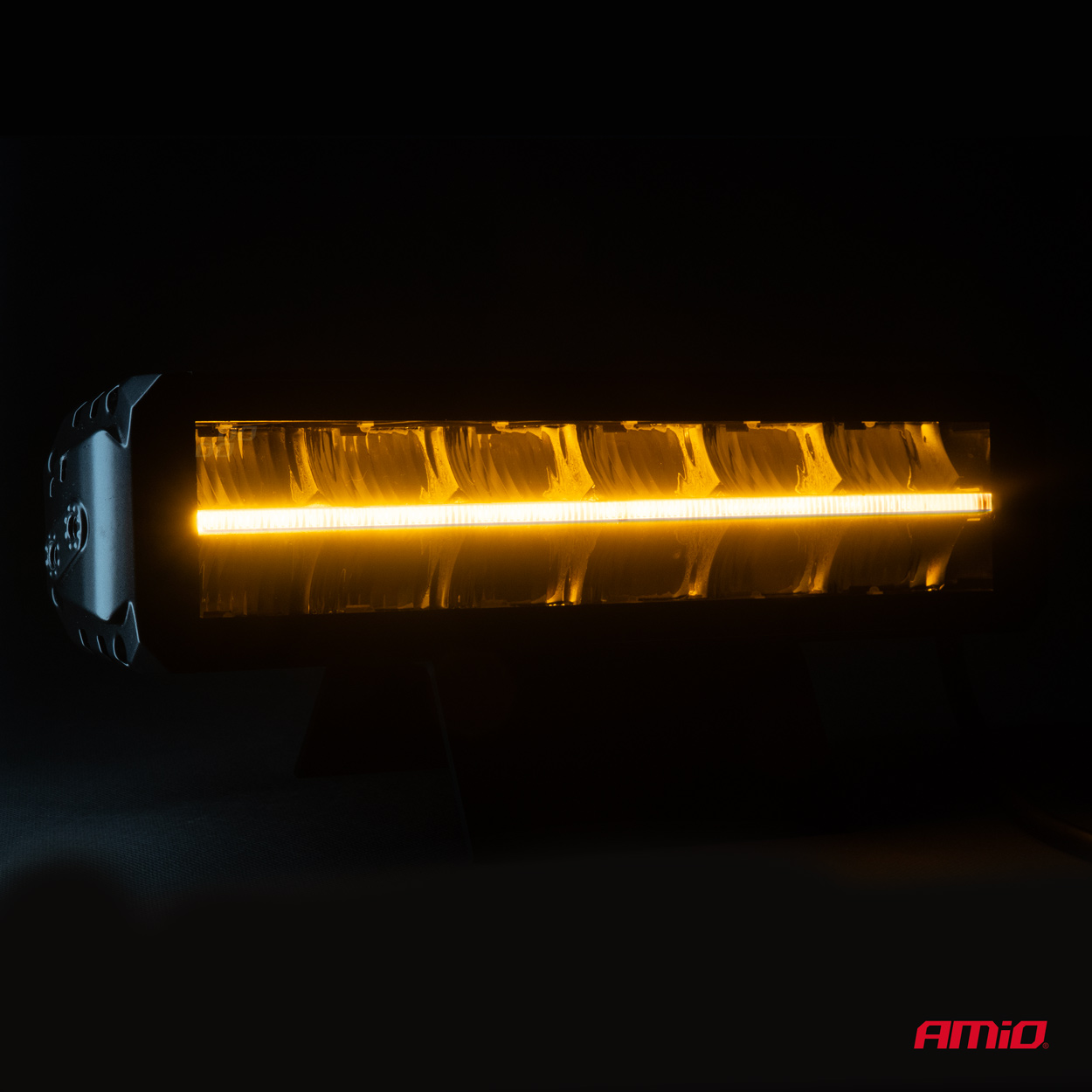 Pracovné panelové svetlo LED BAR AWL70 60W 6500K 8000lm 30cm 12V 24V AMiO-04211