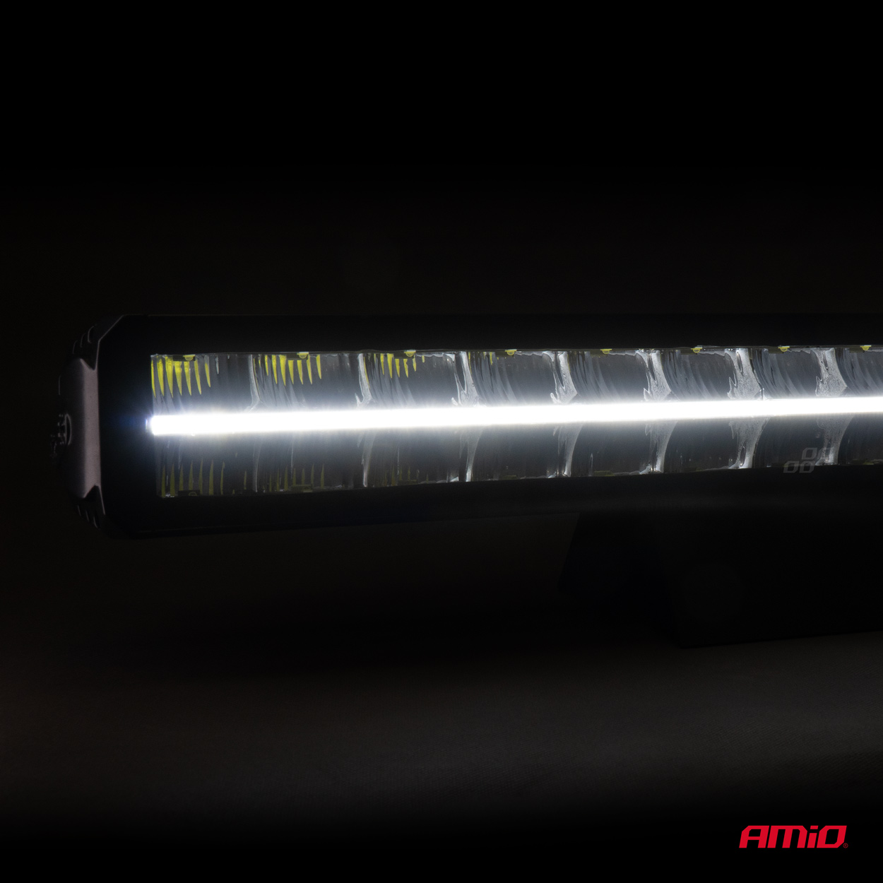 Panelové pracovné svetlo LED BAR AWL72 180W 6500K 18000lm 81cm 12V 24V AMIO-04213
