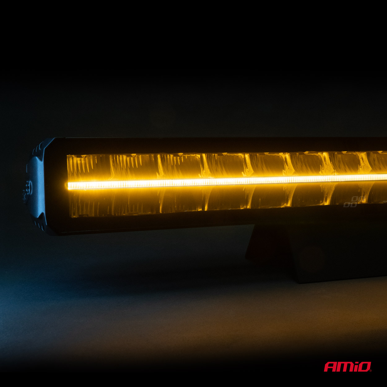 Panelové pracovné svetlo LED BAR AWL73 240W 6500K 8000lm 107cm 12V 24V AMiO-04214