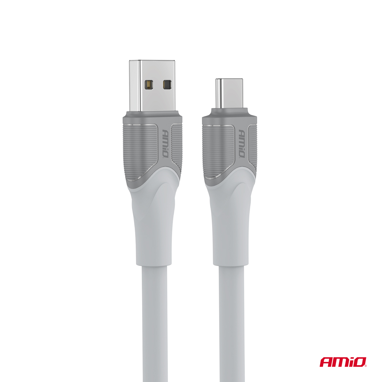 Kábel USB-A TO TYP-C 60W 200cm FullLINK model X111 AMiO-04290