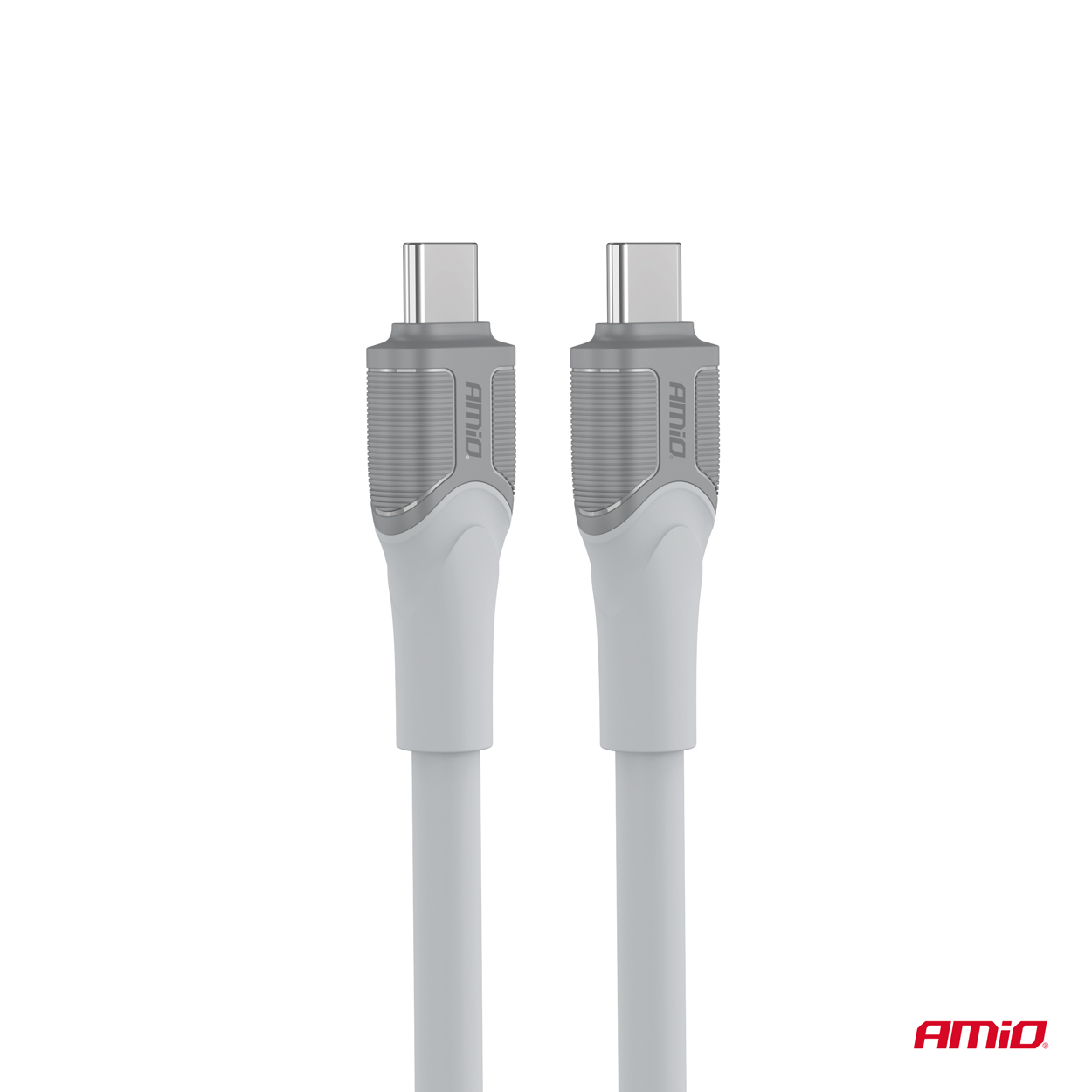 Kábel USB-C TO TYP-C 60W 200cm FullLINK model X111 AMiO-04292