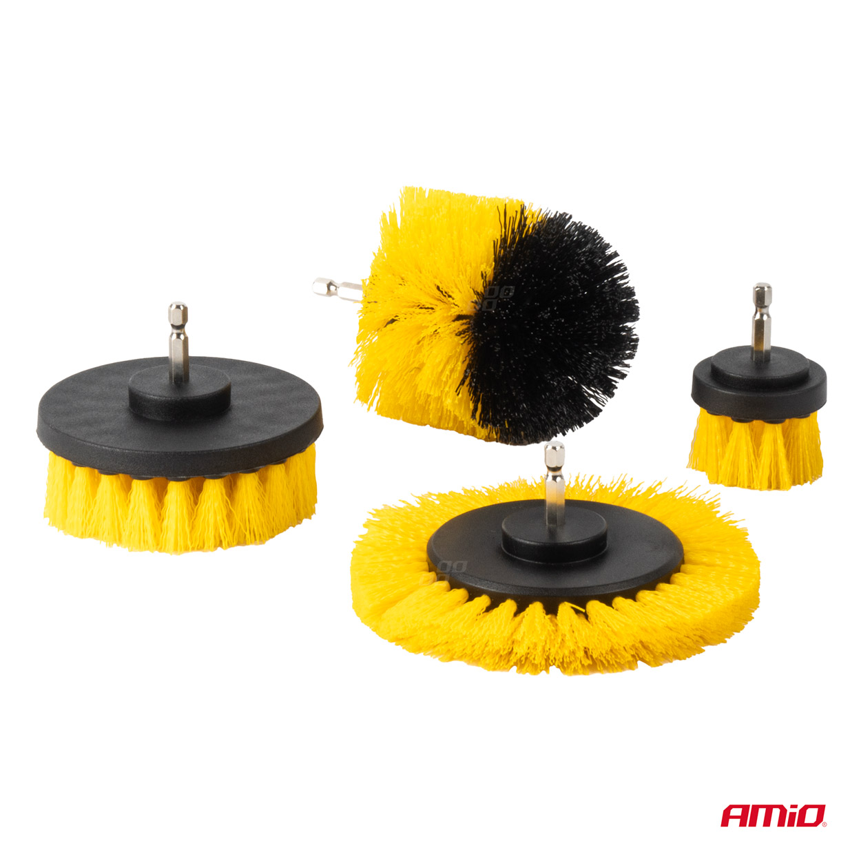 Detailingová sada na čistenie auta 22 ks