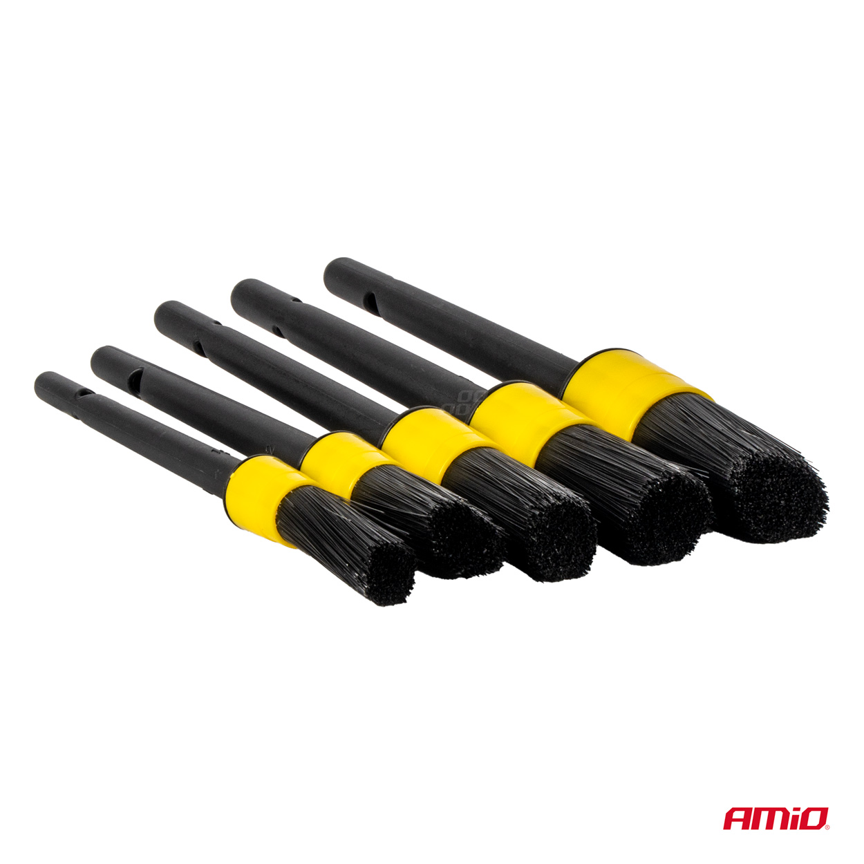 Detailingová sada na čistenie auta 22 ks