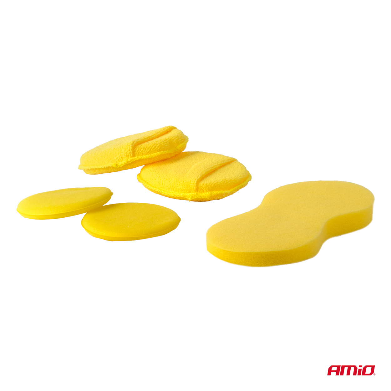 Detailingová sada na čistenie auta 22 ks