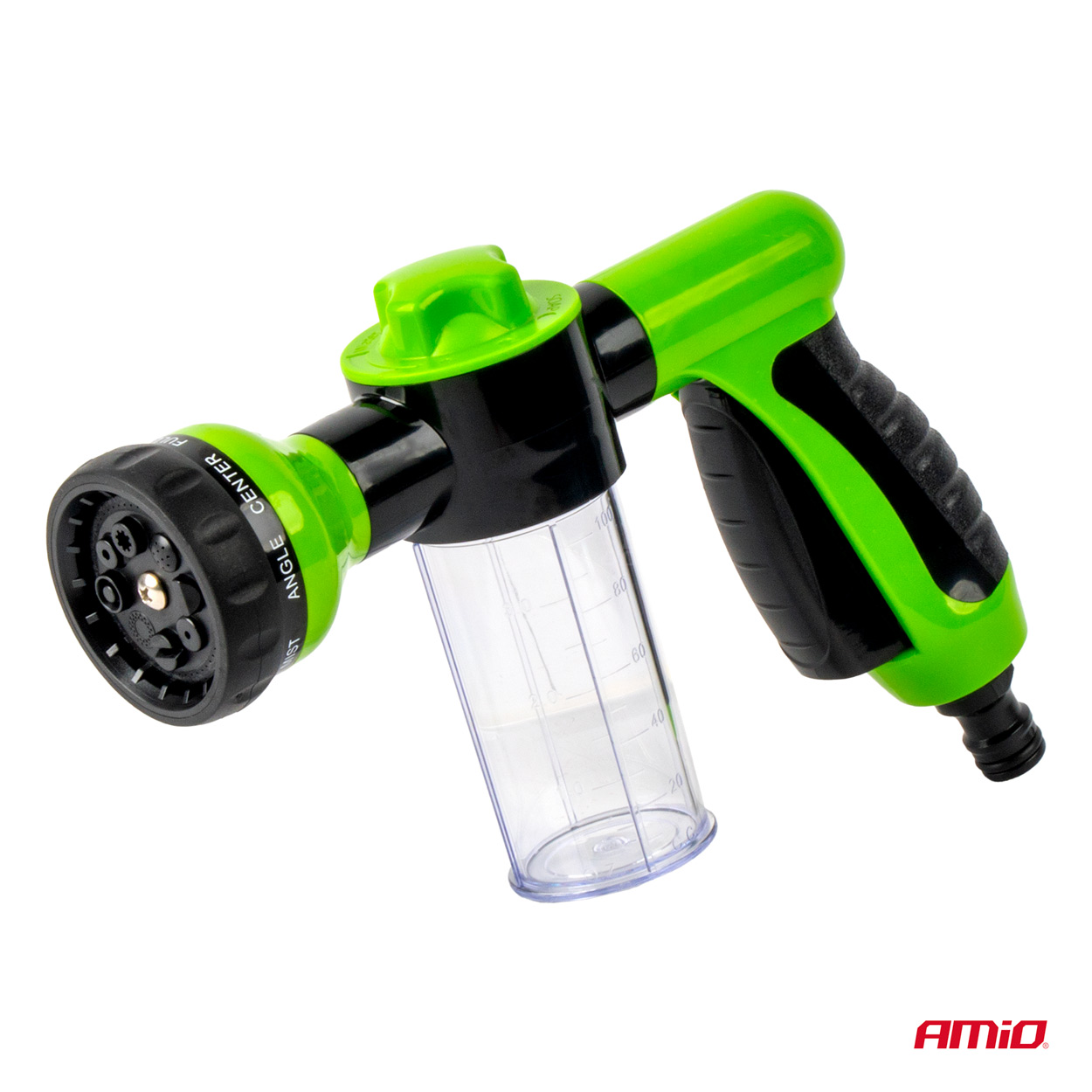 Detailingová sada na čistenie auta 21 ks