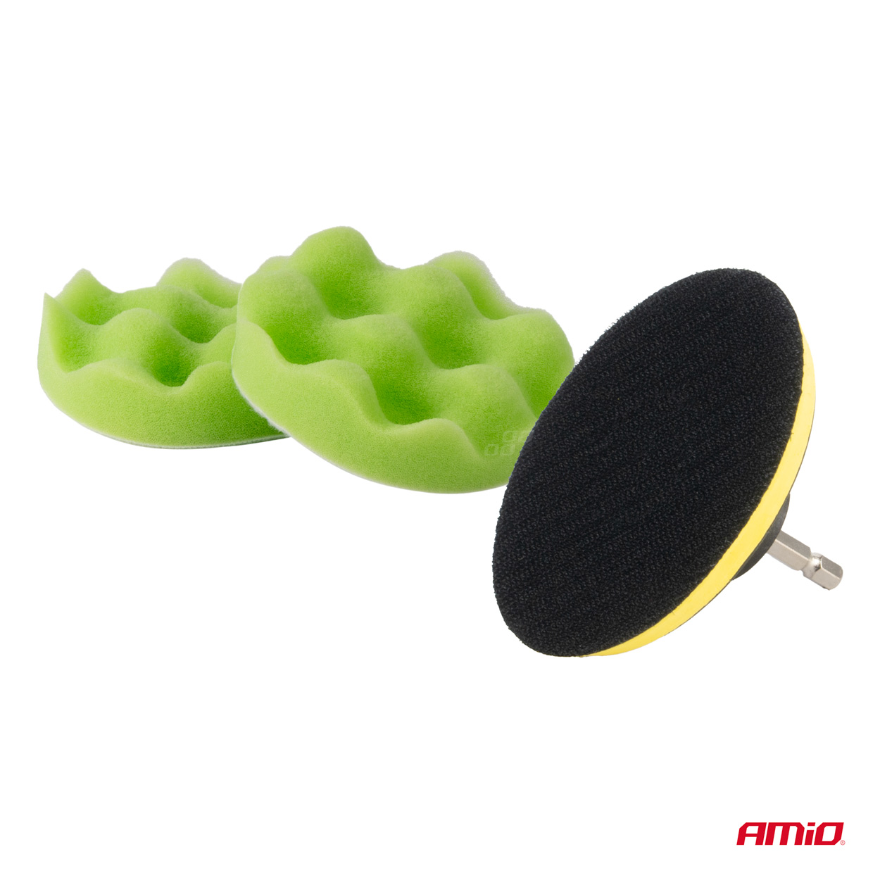 Detailingová sada na čistenie auta 21 ks